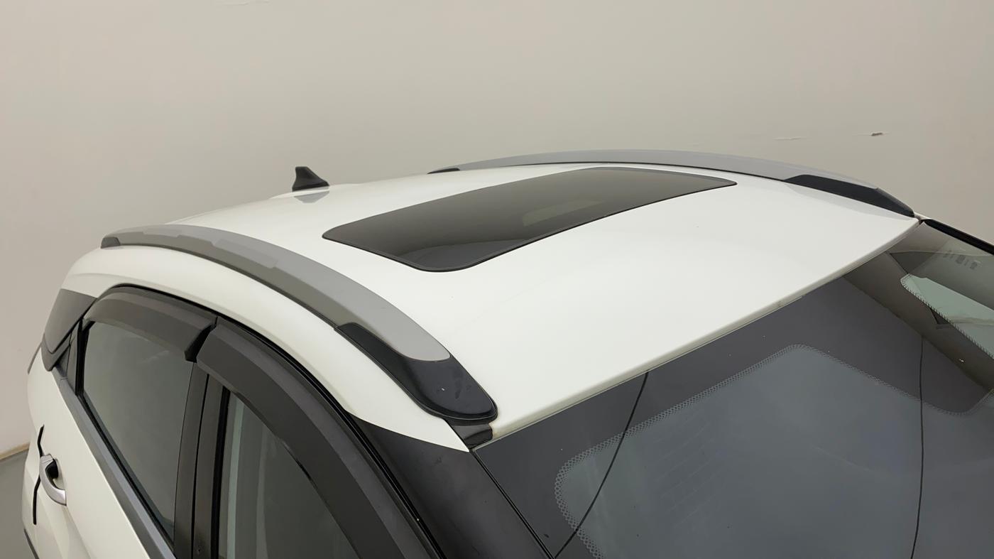 2020 Tata NEXON XM SUNROOF DIESEL, Diesel, Manual, 36,490 km, Roof