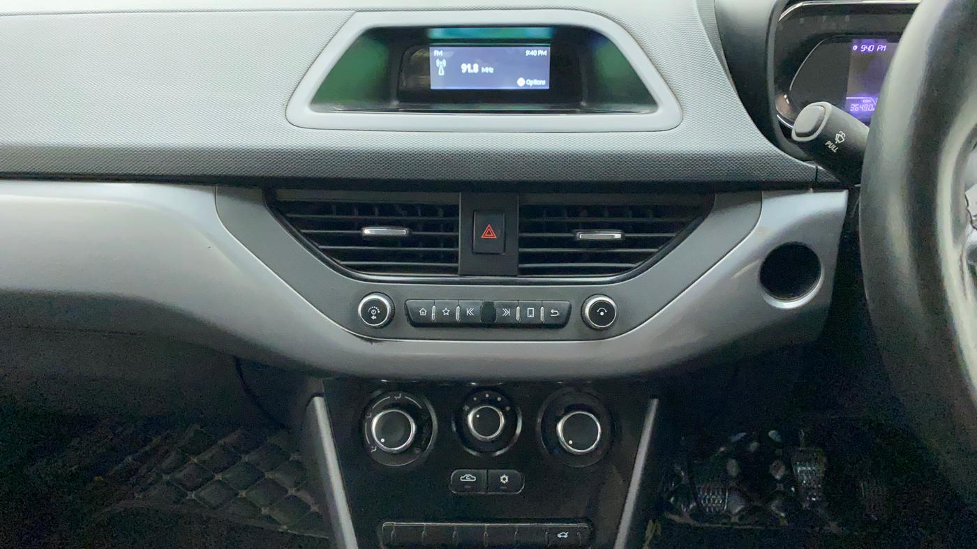 2020 Tata NEXON XM SUNROOF DIESEL, Diesel, Manual, 36,490 km, Air Conditioner