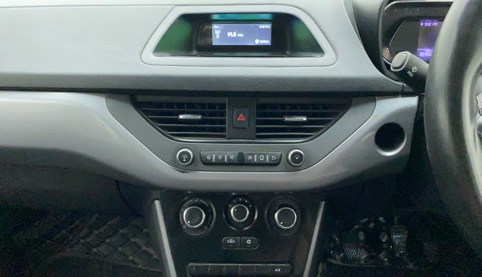 2020 Tata NEXON XM SUNROOF DIESEL, Diesel, Manual, 36,490 km, Air Conditioner