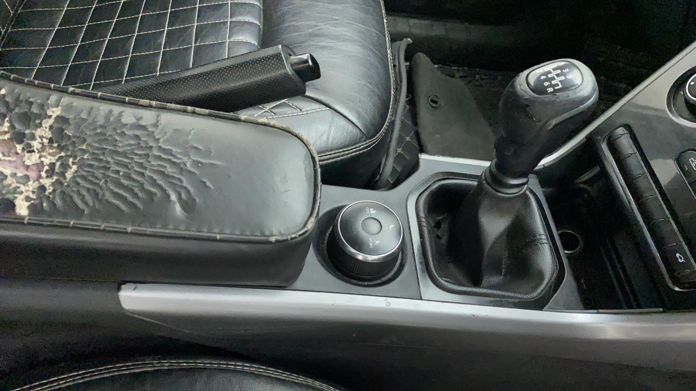 2020 Tata NEXON XM SUNROOF DIESEL, Diesel, Manual, 36,490 km, Gear Lever