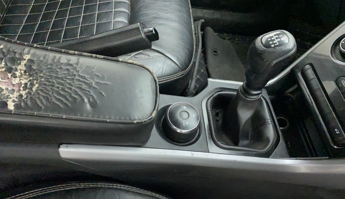 2020 Tata NEXON XM SUNROOF DIESEL, Diesel, Manual, 36,490 km, Gear Lever