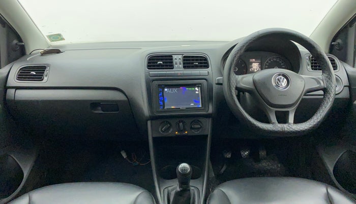 2017 Volkswagen Ameo TRENDLINE 1.2L, Petrol, Manual, 53,066 km, Dashboard
