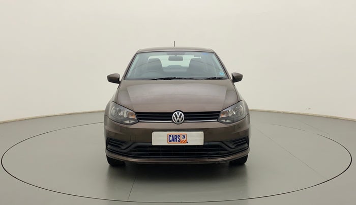 2017 Volkswagen Ameo TRENDLINE 1.2L, Petrol, Manual, 53,066 km, Front