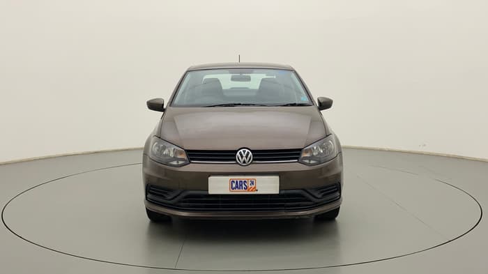 2017 Volkswagen Ameo TRENDLINE 1.2L, Petrol, Manual, 53,066 km, Front