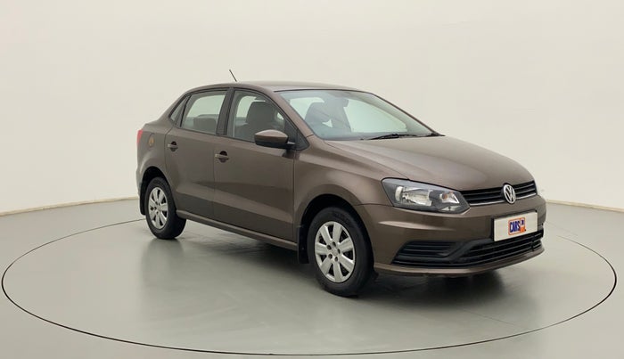 2017 Volkswagen Ameo TRENDLINE 1.2L, Petrol, Manual, 53,066 km, SRP