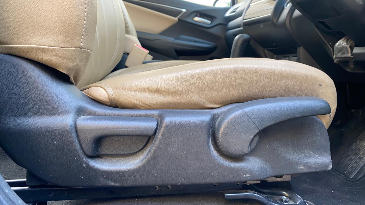 2019 Honda Jazz 1.2L I-VTEC VX CVT, Petrol, Automatic, 45,672 km, Driver Side Adjustment Panel