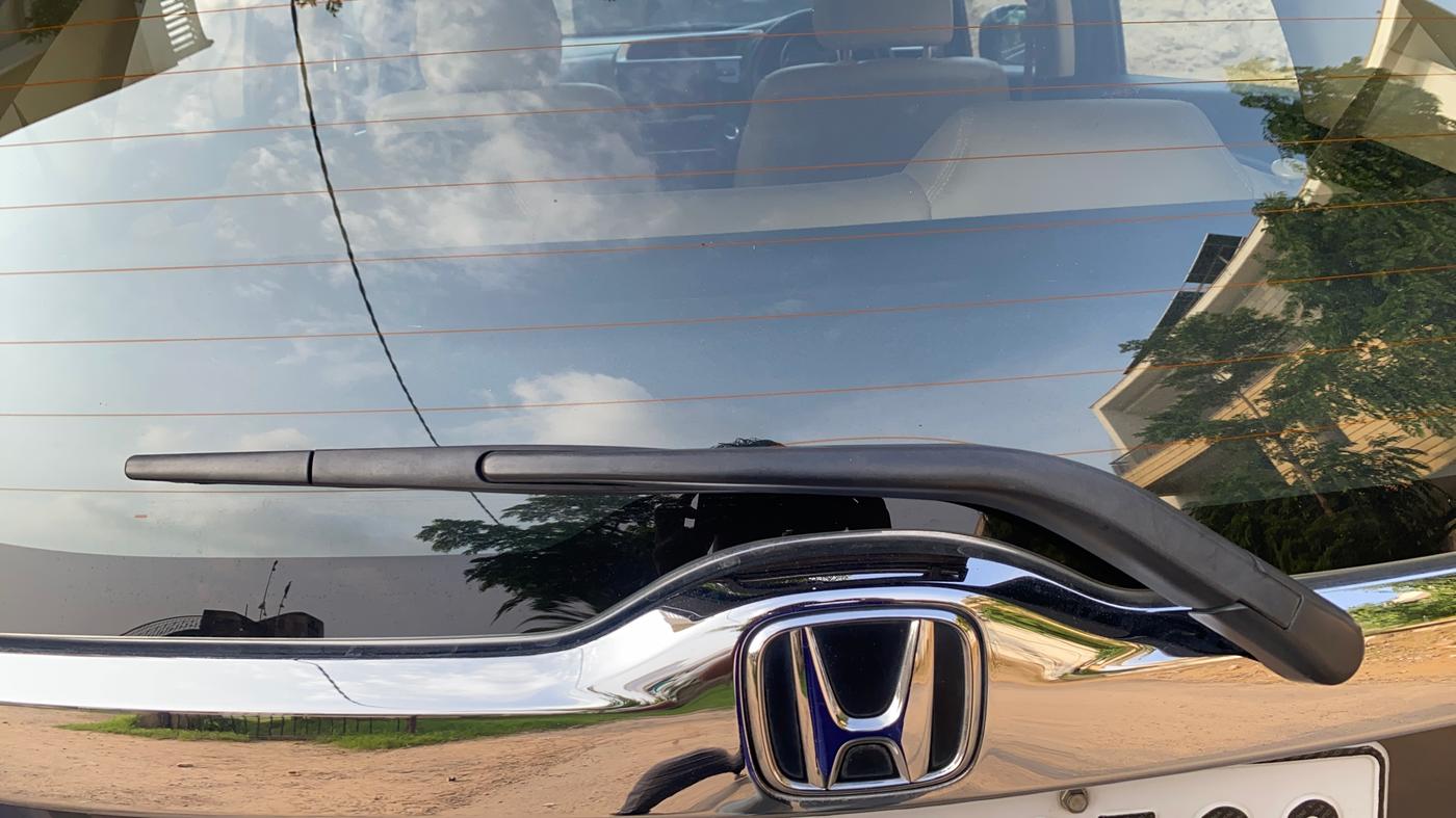 2019 Honda Jazz 1.2L I-VTEC VX CVT, Petrol, Automatic, 45,672 km, Rear Wiper