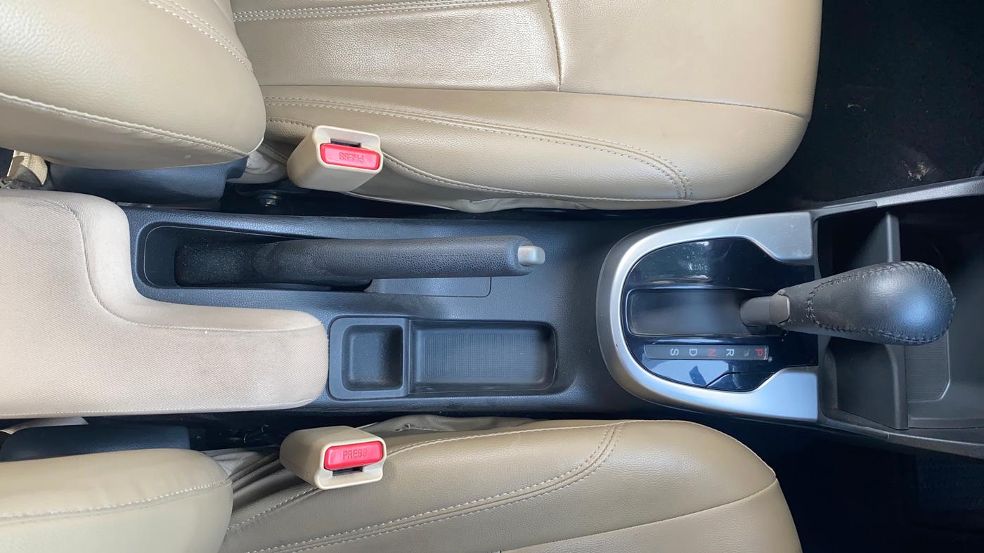 2019 Honda Jazz 1.2L I-VTEC VX CVT, Petrol, Automatic, 45,672 km, Gear Lever