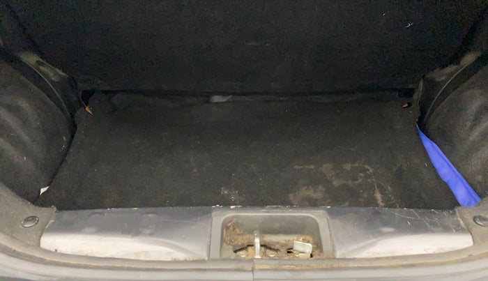 2023 Maruti S PRESSO VXI+, Petrol, Manual, 22,488 km, Boot Inside