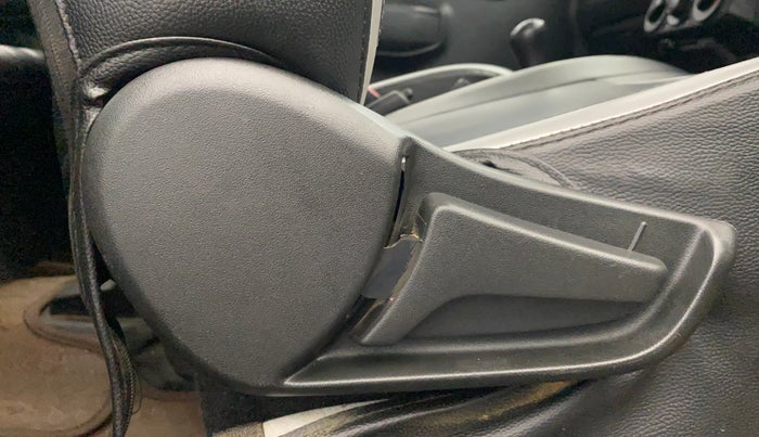 2023 Maruti S PRESSO VXI+, Petrol, Manual, 22,488 km, Driver Side Adjustment Panel