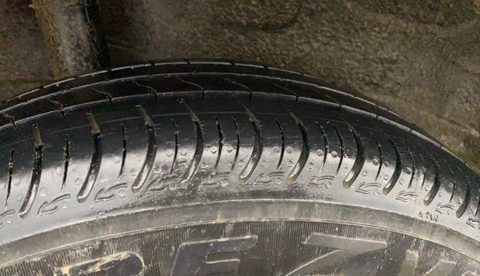2023 Maruti S PRESSO VXI+, Petrol, Manual, 22,488 km, Right Rear Tyre Tread