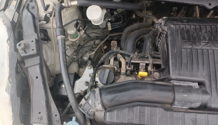 2013 Maruti Swift VXI, Petrol, Manual, 81,472 km, Engine View - Right