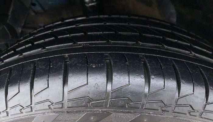 2020 Maruti S Cross ALPHA 1.5, Petrol, Manual, 6,133 km, Left Front Tyre Tread