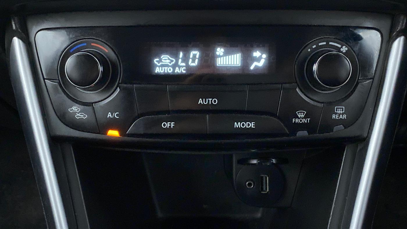 2020 Maruti S Cross ALPHA 1.5, Petrol, Manual, 6,133 km, Automatic Climate Control