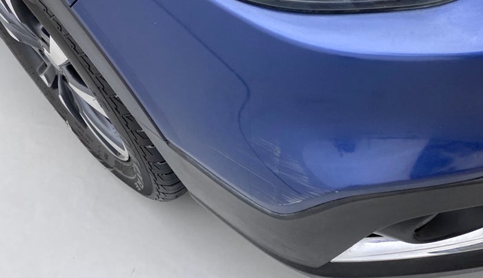 2020 Maruti S Cross ALPHA 1.5, Petrol, Manual, 6,133 km, Front bumper - Minor scratches