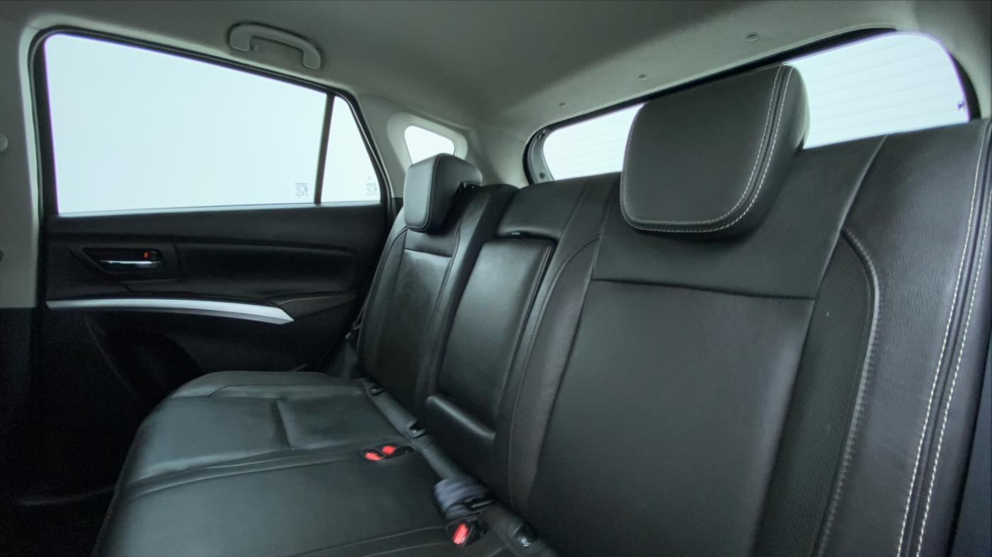 2020 Maruti S Cross ALPHA 1.5, Petrol, Manual, 6,133 km, Right Side Rear Door Cabin