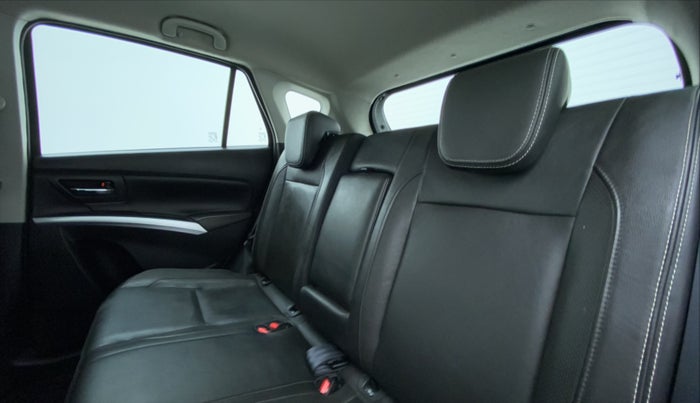 2020 Maruti S Cross ALPHA 1.5, Petrol, Manual, 6,133 km, Right Side Rear Door Cabin