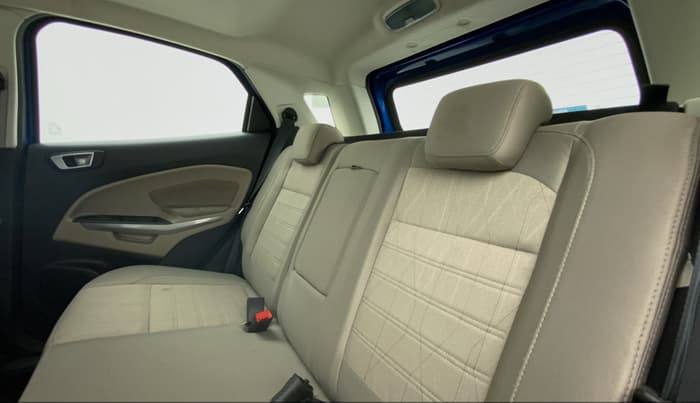 2019 Ford Ecosport 1.5 TITANIUM PLUS TI VCT AT, Petrol, Automatic, 20,686 km, Right Side Rear Door Cabin