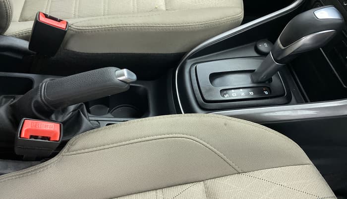 2019 Ford Ecosport 1.5 TITANIUM PLUS TI VCT AT, Petrol, Automatic, 20,686 km, Gear Lever