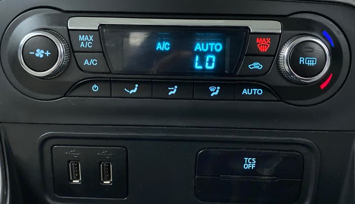 2019 Ford Ecosport 1.5 TITANIUM PLUS TI VCT AT, Petrol, Automatic, 20,686 km, Automatic Climate Control