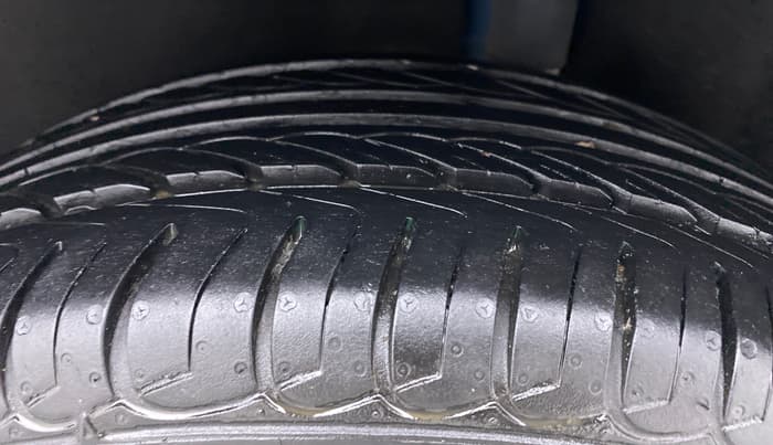 2019 Ford Ecosport 1.5 TITANIUM PLUS TI VCT AT, Petrol, Automatic, 20,686 km, Left Rear Tyre Tread