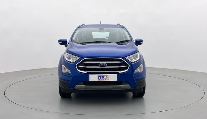 2019 Ford Ecosport 1.5 TITANIUM PLUS TI VCT AT, Petrol, Automatic, 20,686 km, Front