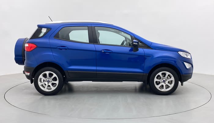 2019 Ford Ecosport 1.5 TITANIUM PLUS TI VCT AT, Petrol, Automatic, 20,686 km, Right Side View