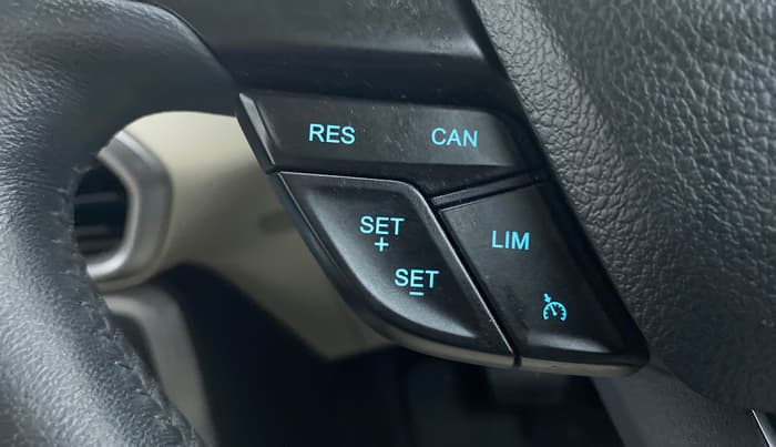 2019 Ford Ecosport 1.5 TITANIUM PLUS TI VCT AT, Petrol, Automatic, 20,686 km, Adaptive Cruise Control