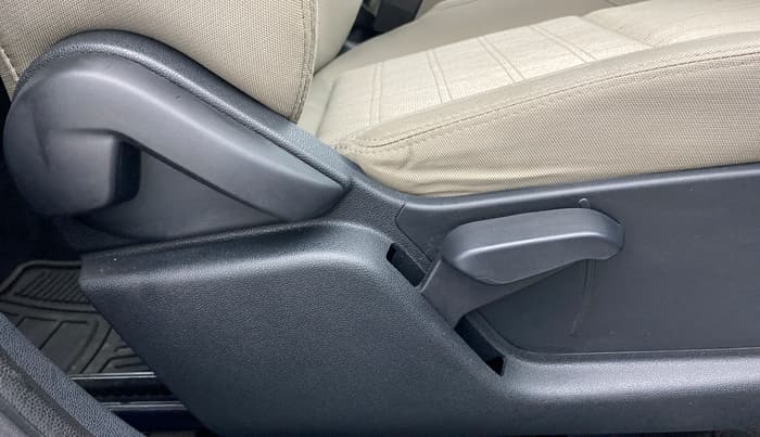 2019 Ford Ecosport 1.5 TITANIUM PLUS TI VCT AT, Petrol, Automatic, 20,686 km, Driver Side Adjustment Panel