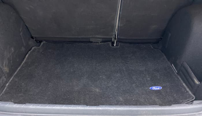 2019 Ford Ecosport 1.5 TITANIUM PLUS TI VCT AT, Petrol, Automatic, 20,686 km, Boot Inside