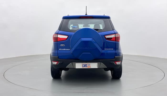 2019 Ford Ecosport 1.5 TITANIUM PLUS TI VCT AT, Petrol, Automatic, 20,686 km, Back/Rear