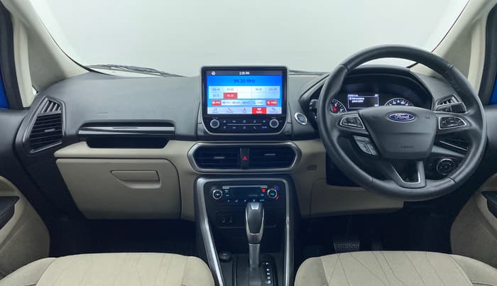 2019 Ford Ecosport 1.5 TITANIUM PLUS TI VCT AT, Petrol, Automatic, 20,686 km, Dashboard