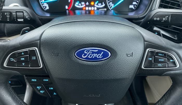 2019 Ford Ecosport 1.5 TITANIUM PLUS TI VCT AT, Petrol, Automatic, 20,686 km, Paddle Shifters