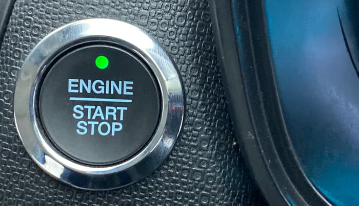 2019 Ford Ecosport 1.5 TITANIUM PLUS TI VCT AT, Petrol, Automatic, 20,686 km, Keyless Start/ Stop Button
