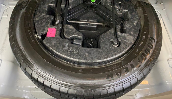 2016 Hyundai Creta SX PLUS AT 1.6 PETROL, Petrol, Automatic, 76,045 km, Spare Tyre