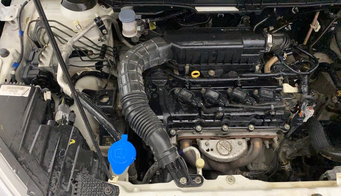 2022 Maruti Vitara Brezza VXI, Petrol, Manual, 32,627 km, Engine View - Right