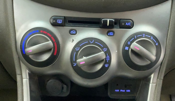 2012 Hyundai i10 SPORTZ 1.2, Petrol, Manual, 98,964 km, Dashboard - Air Re-circulation knob is not working