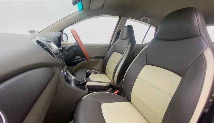 2012 Hyundai i10 SPORTZ 1.2, Petrol, Manual, 98,964 km, Right Side Front Door Cabin