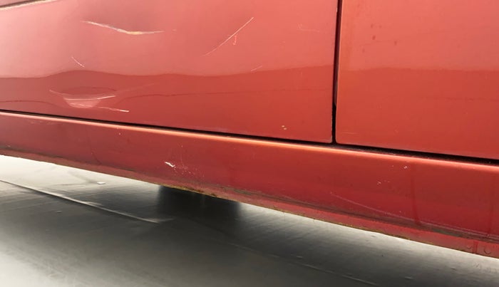 2012 Hyundai i10 SPORTZ 1.2, Petrol, Manual, 98,964 km, Left running board - Minor scratches