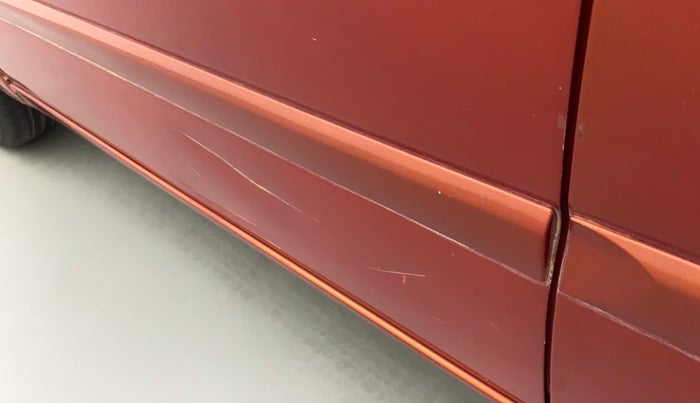 2012 Hyundai i10 SPORTZ 1.2, Petrol, Manual, 98,964 km, Front passenger door - Slightly dented
