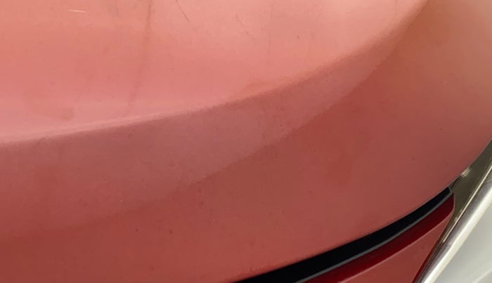 2012 Hyundai i10 SPORTZ 1.2, Petrol, Manual, 98,964 km, Bonnet (hood) - Slightly dented