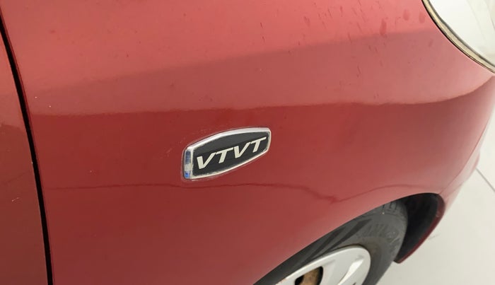 2012 Hyundai i10 SPORTZ 1.2, Petrol, Manual, 98,964 km, Right fender - Minor scratches