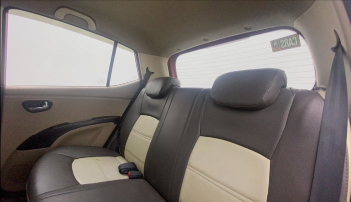 2012 Hyundai i10 SPORTZ 1.2, Petrol, Manual, 98,964 km, Right Side Rear Door Cabin