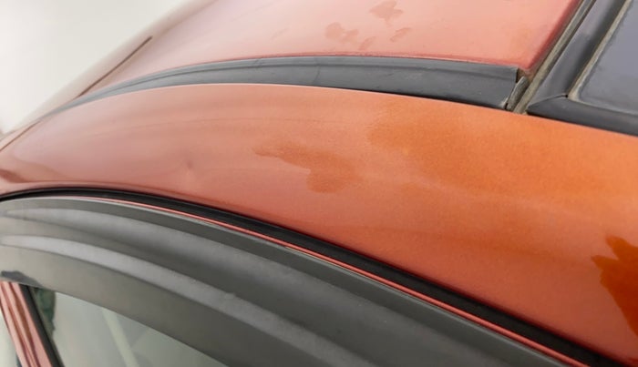 2012 Hyundai i10 SPORTZ 1.2, Petrol, Manual, 98,964 km, Right A pillar - Slightly dented