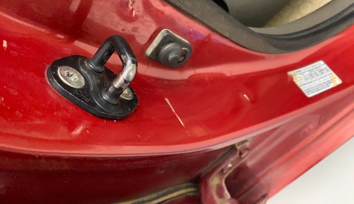 2012 Hyundai i10 SPORTZ 1.2, Petrol, Manual, 98,964 km, Right B pillar - Slightly dented