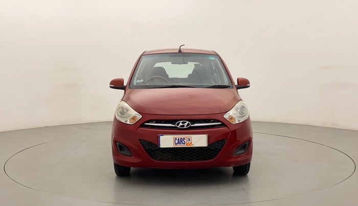 2012 Hyundai i10 SPORTZ 1.2, Petrol, Manual, 98,964 km, Front