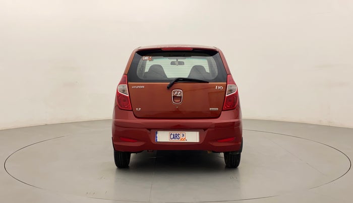 2012 Hyundai i10 SPORTZ 1.2, Petrol, Manual, 98,964 km, Back/Rear