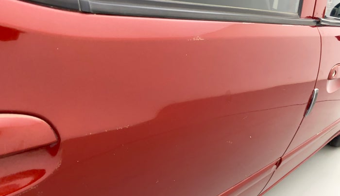 2012 Hyundai i10 SPORTZ 1.2, Petrol, Manual, 98,964 km, Right rear door - Minor scratches