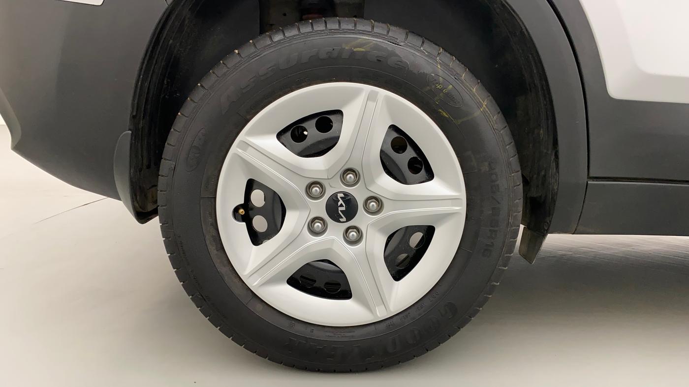 2022 KIA SELTOS HTK 1.5 PETROL, Petrol, Manual, 14,556 km, Right Rear Wheel