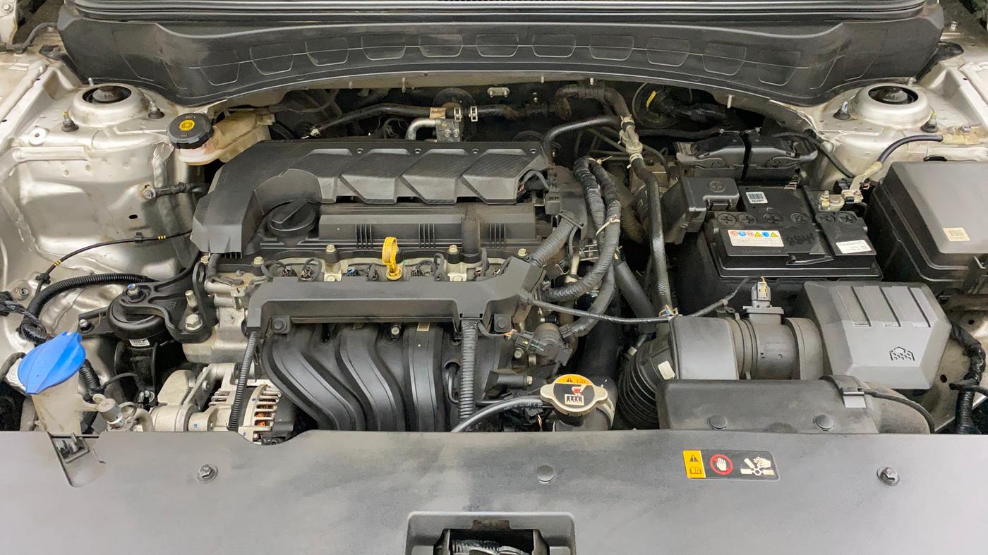 2022 KIA SELTOS HTK 1.5 PETROL, Petrol, Manual, 14,556 km, Open Bonet